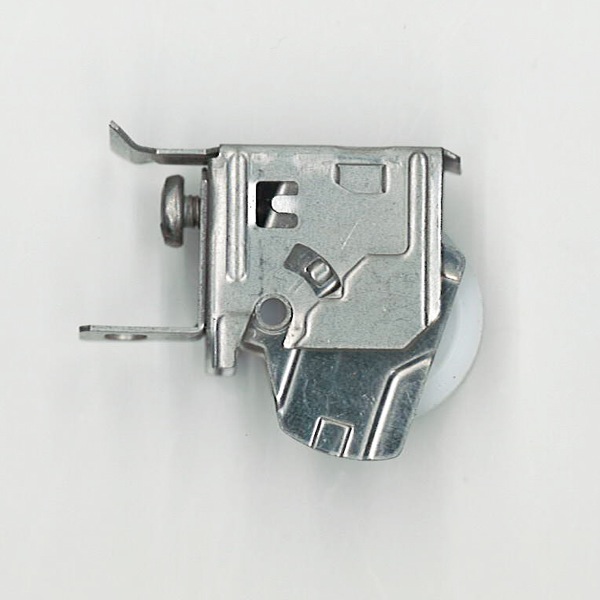 ビル用戸車　1ヶ入　戸車径 : 24mm　(内はずし引違い窓)C型　(日軽番号 : LC240L)　SVW201LS01