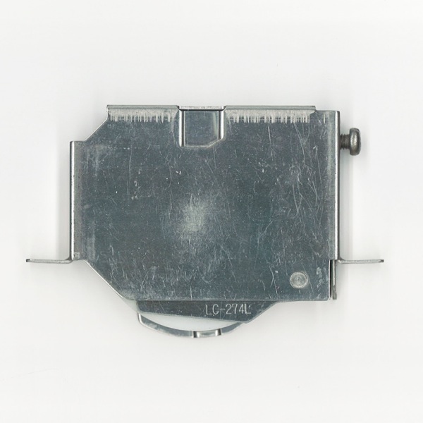 ビル用調整戸車　戸車径:60mm　(L)　( 日軽番号 : LC274L )　SVW219LS01