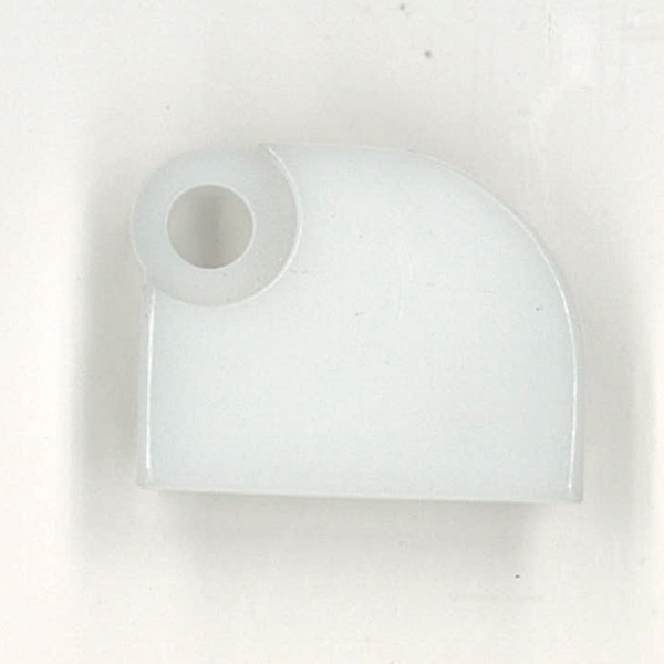 日立ハウステック　浴室折戸　召合框キャップ(右用)　VZ12-PT6811