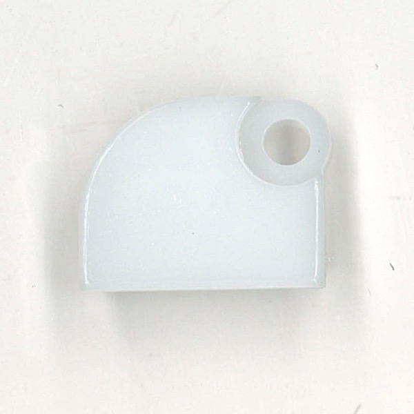 日立ハウステック　浴室折戸　召合框キャップ(左用)　VZ12-PT6812