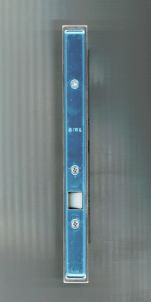 ラッチ錠(グレモン錠用)　WD3994-00　MIWA製　バックセット : 32mm