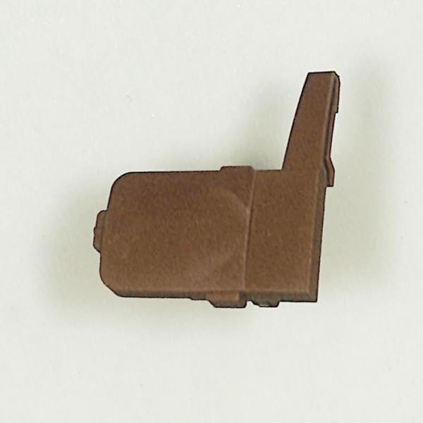 通風ドア用引手摺動片　左勝手　色 : YB　YBHH-K-33868