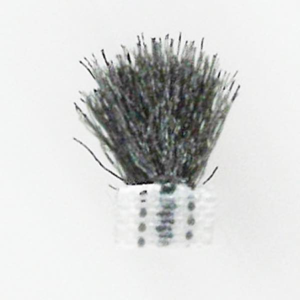 モヘヤ(巾:5mm/高さ:8.5mm/ベース厚 : 0.85mm)　1m単価　YK2K-25722-CUT