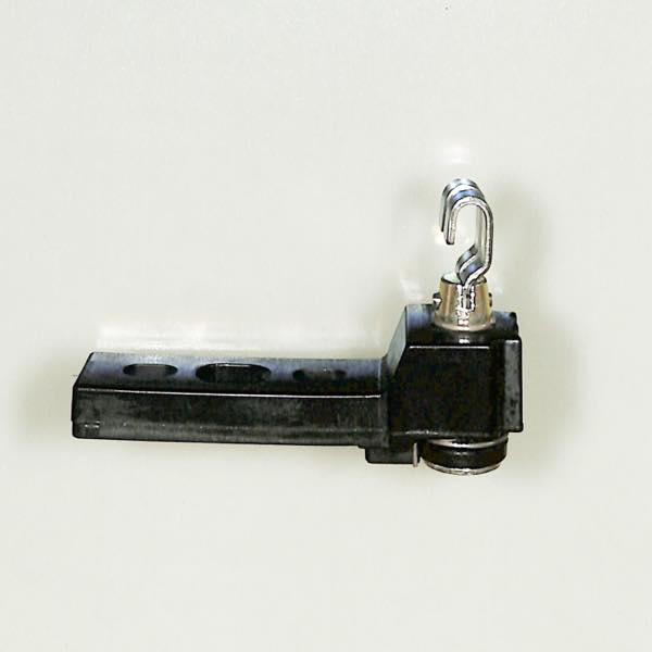 障子下摺動片(ネジ同梱)　1個　YKHH-K-35513