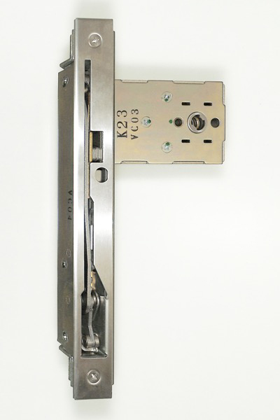 YKKAP玄関 リフォーム玄関ドア 取替玄関ドア セレシア用[DH=2250用] 片開き：S11型 （枠なし）ドア本体幅:815mm×高さ:2250mm - 3