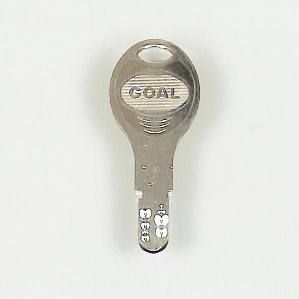 GOAL　D9シリンダーキー　YSHH-J-G-CKD
