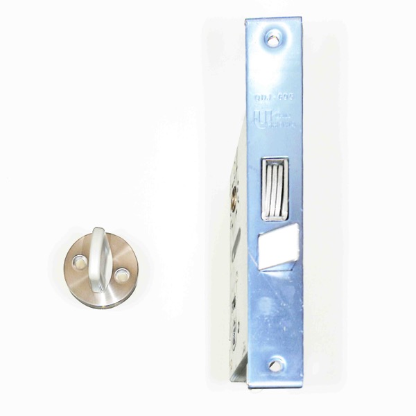 リジェーロα　箱錠セット　レバーハンドル用　1ロック手動用　刻印 : QDJ-695　ユーシンショウワ製