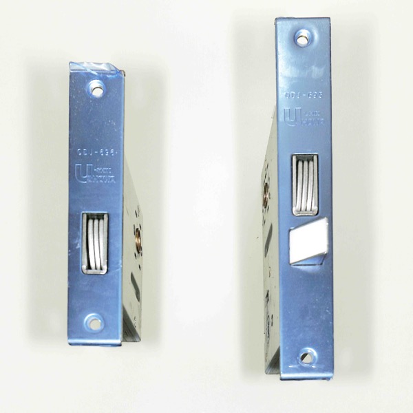 リジェーロα　箱錠セット　レバーハンドル用　2ロック手動用　カザスプラス用セキュリティサムターン
